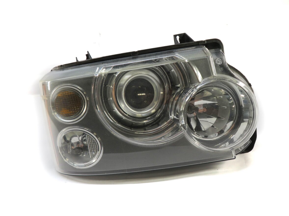 Thumbnail 3: 2006-2009 RANGE ROVER (L322) RIGHT HID XENON ADAPTIVE AFS HEADLIGHT LIGHT LAMP