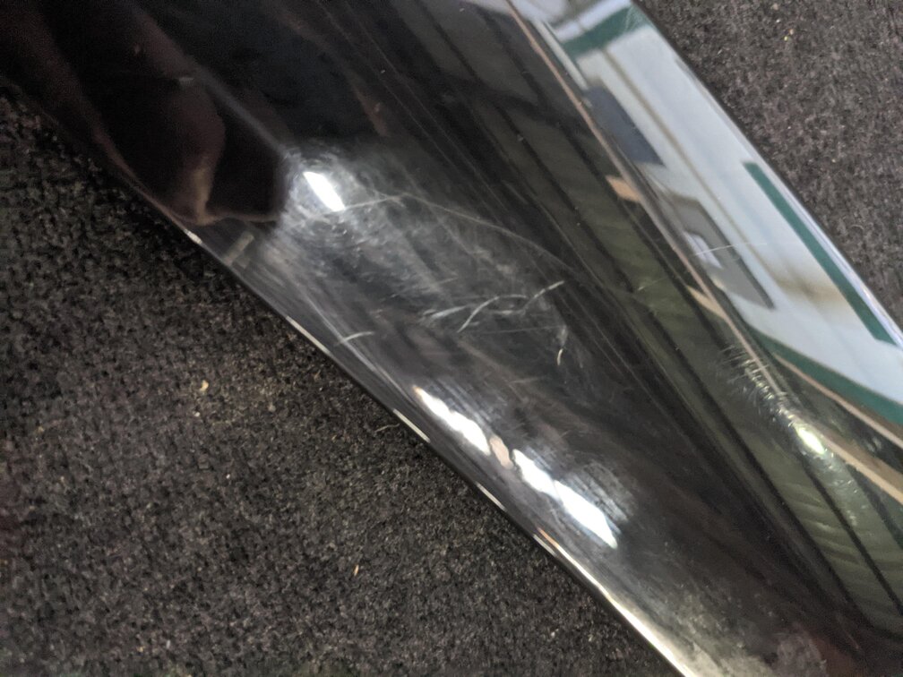 Thumbnail 16: 2008 RANGE ROVER (L322) FRONT REAR LEFT RIGHT TRIM SET/12 (GRAND BLACK WOOD)