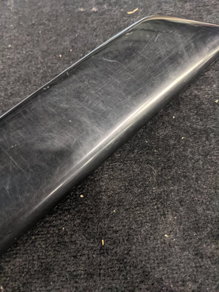 Thumbnail 22: 2008 RANGE ROVER (L322) FRONT REAR LEFT RIGHT TRIM SET/12 (GRAND BLACK WOOD)