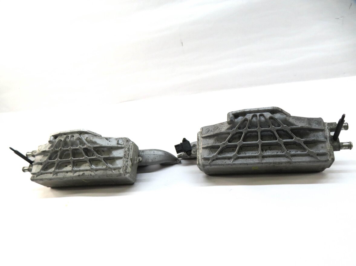 Thumbnail 3: 06-09 RANGE ROVER SPORT (L320 L322) 4.2L SUPER - INTAKE MANIFOLD INTERCOOLER SET