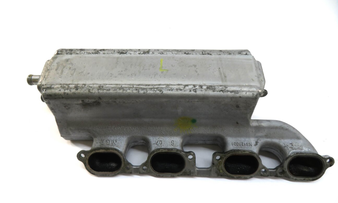 Thumbnail 8: 06-09 RANGE ROVER SPORT (L320 L322) 4.2L SUPER - INTAKE MANIFOLD INTERCOOLER SET