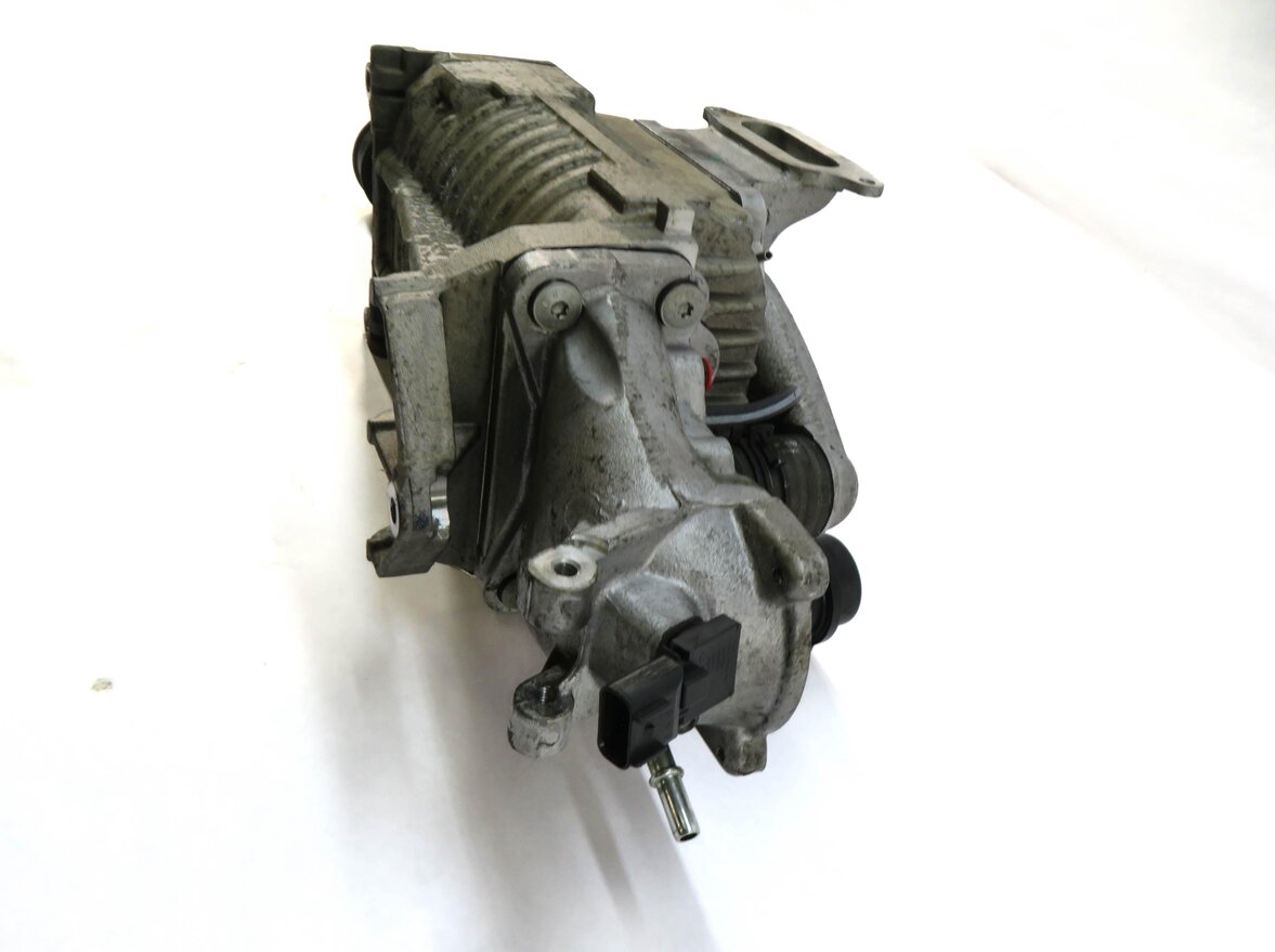 Thumbnail 8: 06-09 RANGE ROVER (L320 L322) 4.2L V8 SUPERCHARGED ENGINE SUPERCHARGER ASSEMBLY