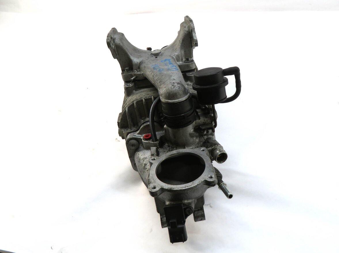 Thumbnail 9: 06-09 RANGE ROVER (L320 L322) 4.2L V8 SUPERCHARGED ENGINE SUPERCHARGER ASSEMBLY