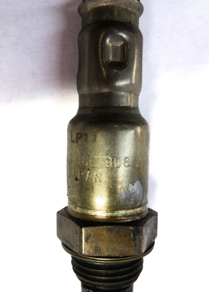Thumbnail 4: 2017 AUDI Q7 (4M) 3.0. SUPER (CREC) PRE & POST CAT O2 OXYGEN SENSOR SET OF 4