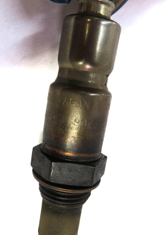 Thumbnail 5: 2017 AUDI Q7 (4M) 3.0. SUPER (CREC) PRE & POST CAT O2 OXYGEN SENSOR SET OF 4