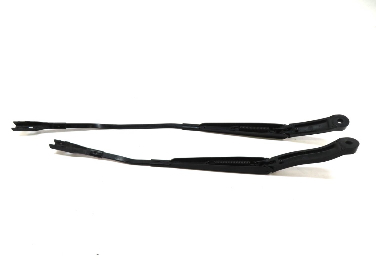 Thumbnail 3: 2017-2022 AUDI Q7 SQ7 (4M) FRONT LEFT & RIGHT WINDSHIELD WIPER ARM SET-2