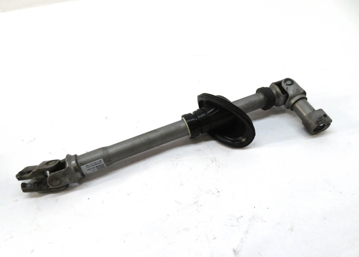 2017 AUDI Q7 (4M) STEERING COLUMN INTERMEDIATE U-JOINT SHAFT