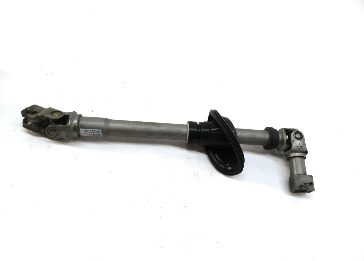 Thumbnail 2: 2017 AUDI Q7 (4M) STEERING COLUMN INTERMEDIATE U-JOINT SHAFT