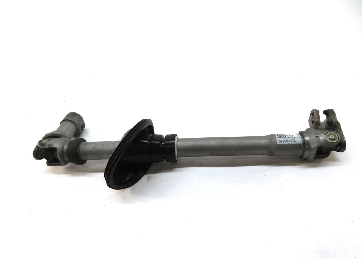 Thumbnail 4: 2017 AUDI Q7 (4M) STEERING COLUMN INTERMEDIATE U-JOINT SHAFT