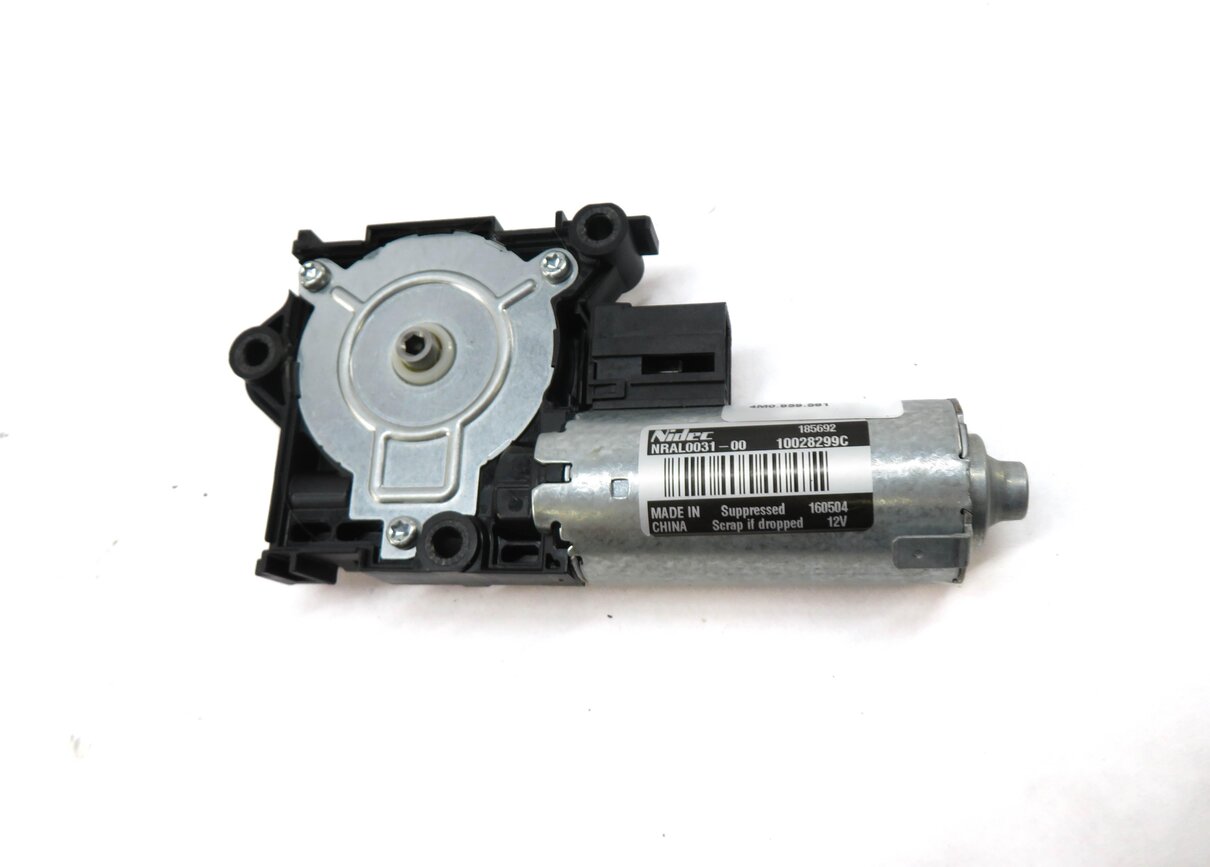 Thumbnail 2: 2017-2022 VW JETTA / AUDI - A5 Q7 RS5 S5 Q7 (F5 4M) SUNROOF MOTOR SUN ROOF MOTOR
