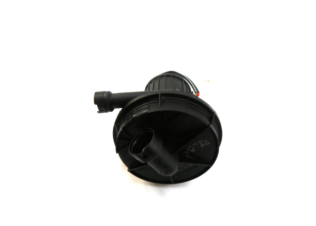 Thumbnail 2: 2014-2019 AUDI A6 A7 Q5 Q7 SQ5 (C7 4G8 4M B8 8R) 3.0L ENGINE AIR INJECTION PUMP