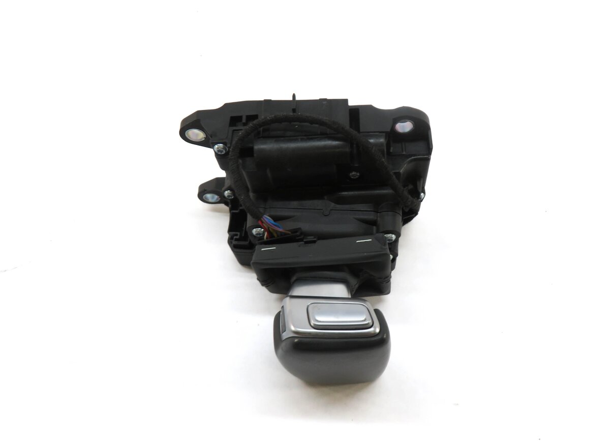 Thumbnail 5: 2017-2019 AUDI Q7 (4M) AUTO TRANSMISSION GEAR SHIFTER ASSEMBLY (BLACK LEATHER)