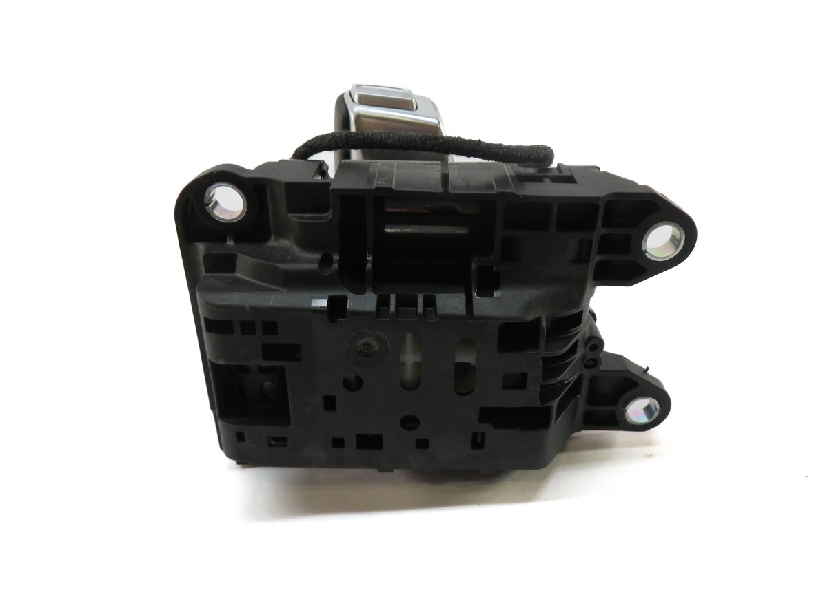 Thumbnail 6: 2017-2019 AUDI Q7 (4M) AUTO TRANSMISSION GEAR SHIFTER ASSEMBLY (BLACK LEATHER)
