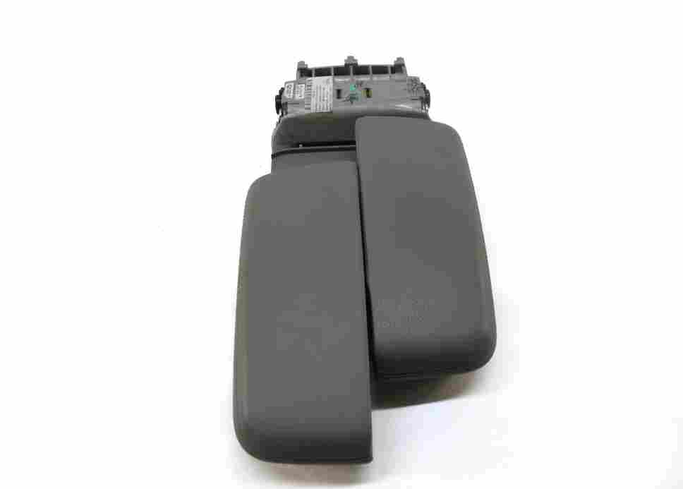 Thumbnail 7: 2017-2019 AUDI Q7 (4M) FRONT CENTER CONSOLE ARMREST LID (ROCK GRAY LEATHER)