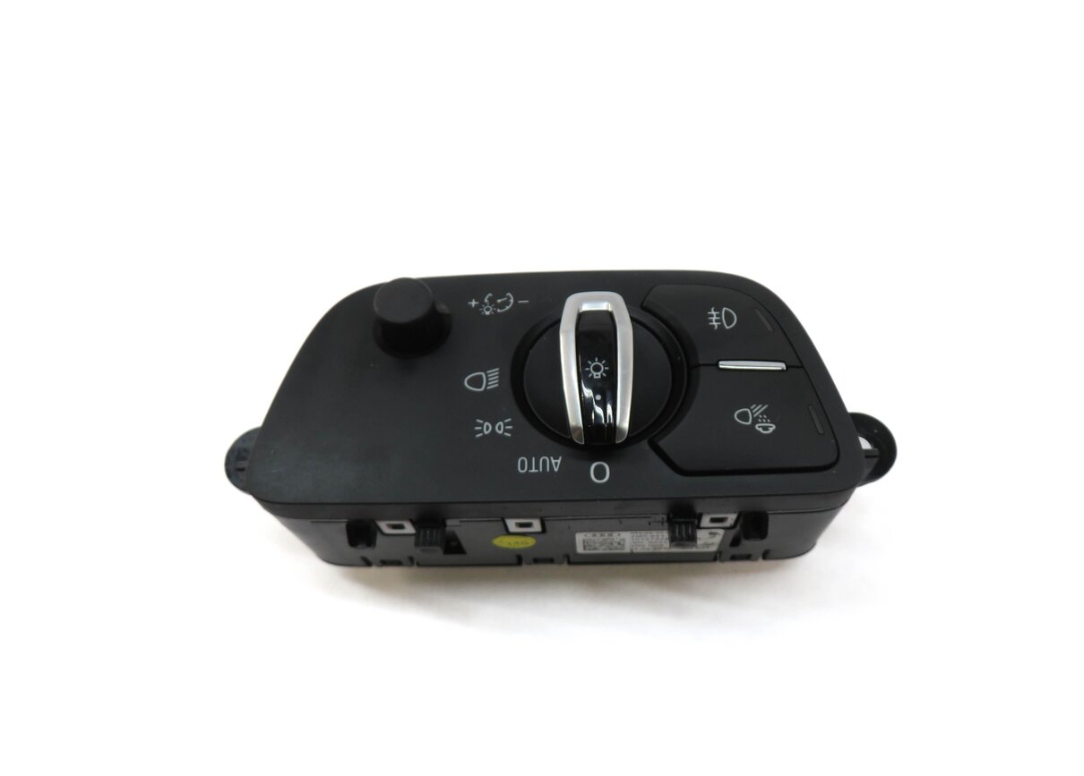 Thumbnail 4: 2016-2021 AUDI A4 A5 Q5 Q7 S4 RS5 S5 SQ5 (B9 4M 8W FY 80A) HEADLIGHT SWITCH