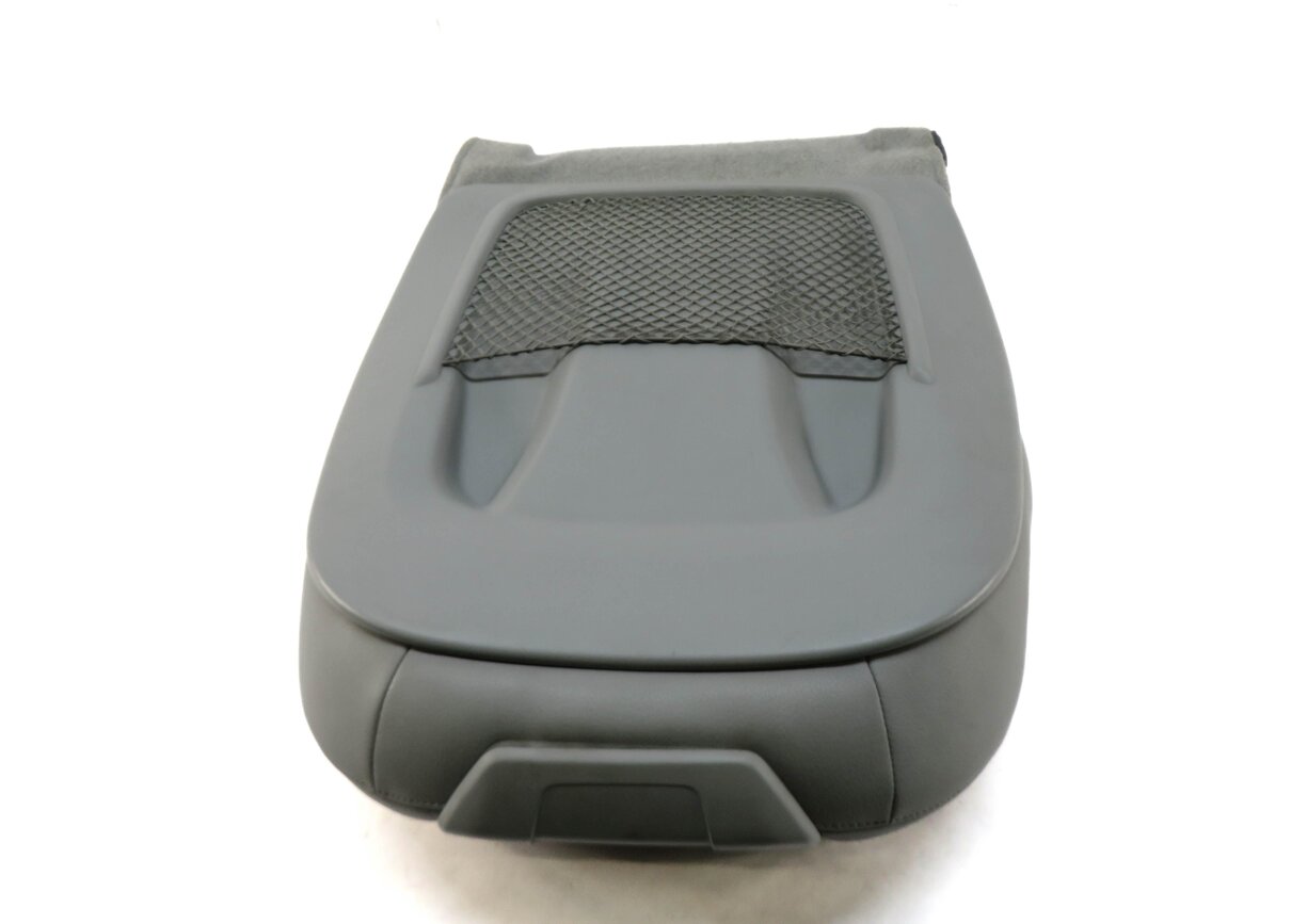 Thumbnail 5: 2017-2020 AUDI Q7 4M FRONT LEFT DRIVER UPPER TOP HEATED VENTED SEAT CUSHION GRAY