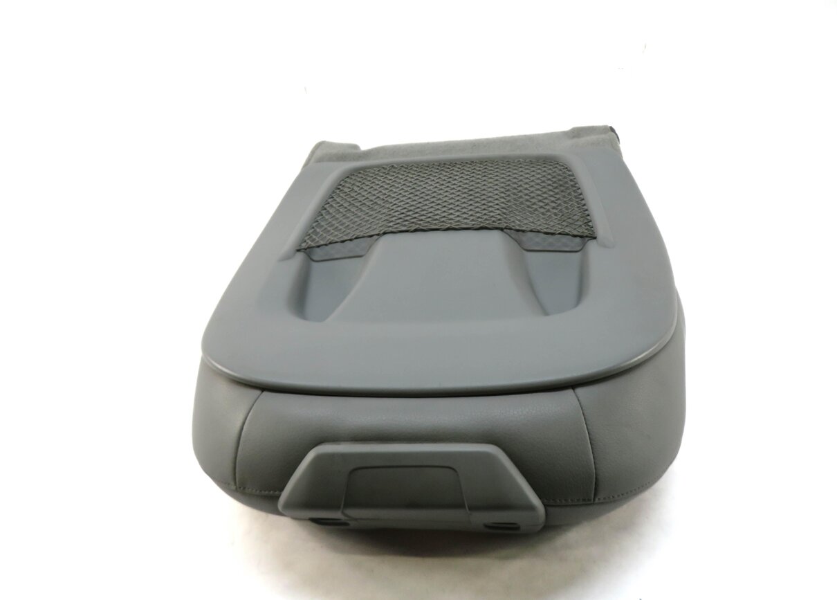 Thumbnail 6: 2017-2020 AUDI Q7 4M FRONT LEFT DRIVER UPPER TOP HEATED VENTED SEAT CUSHION GRAY