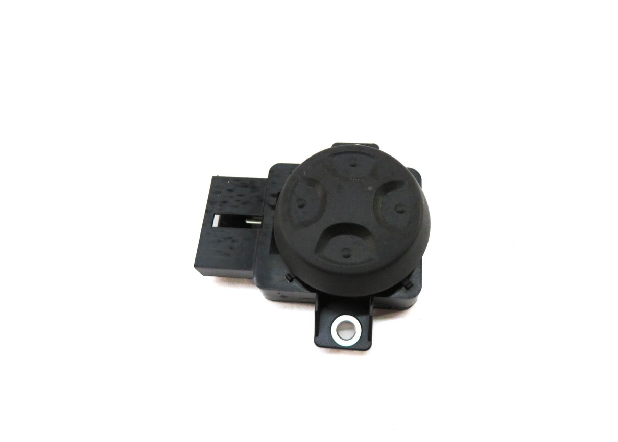 Thumbnail 3: 2017 AUDI Q7 (4M) FRONT LEFT DRIVER SEAT ADJUST ADJUSTMENT SWITCH SET/2 (BLACK)