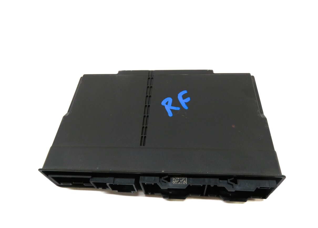 Thumbnail 3: 17-20 AUDI Q7 (4M) FRONT RIGHT PASSENGER SEAT BACKREST ADJUST CONTROL MODULE