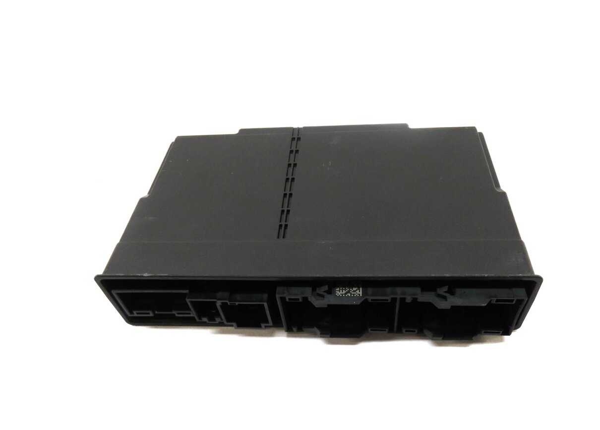 Thumbnail 3: 17-20 AUDI Q7 (4M) REAR 3RD THIRD ROW SEAT BACKREST ADJUST CONTROL MODULE