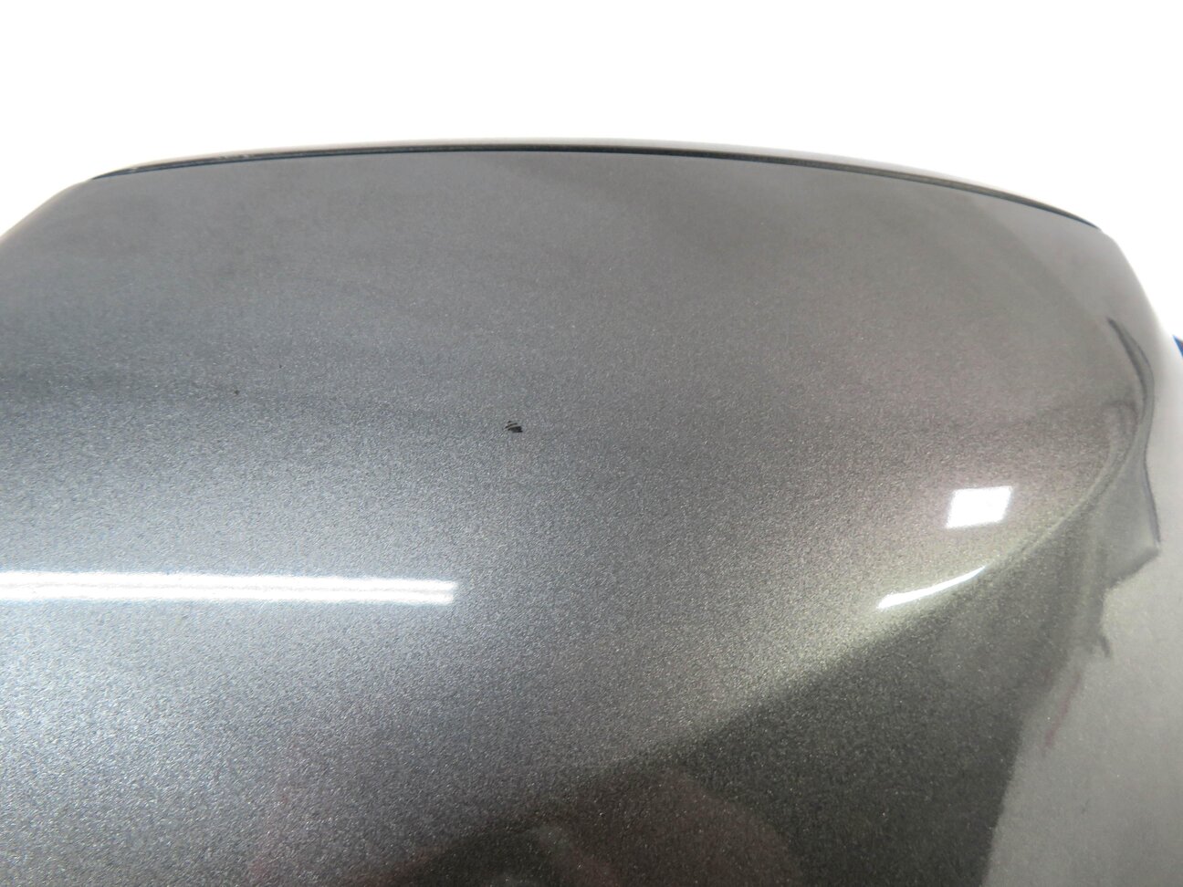 Thumbnail 7: 17-19 AUDI Q7 4M FRONT LEFT DRIVER DOOR MIRROR BLIND SPOT AUTODIM HEATED (GRAY)