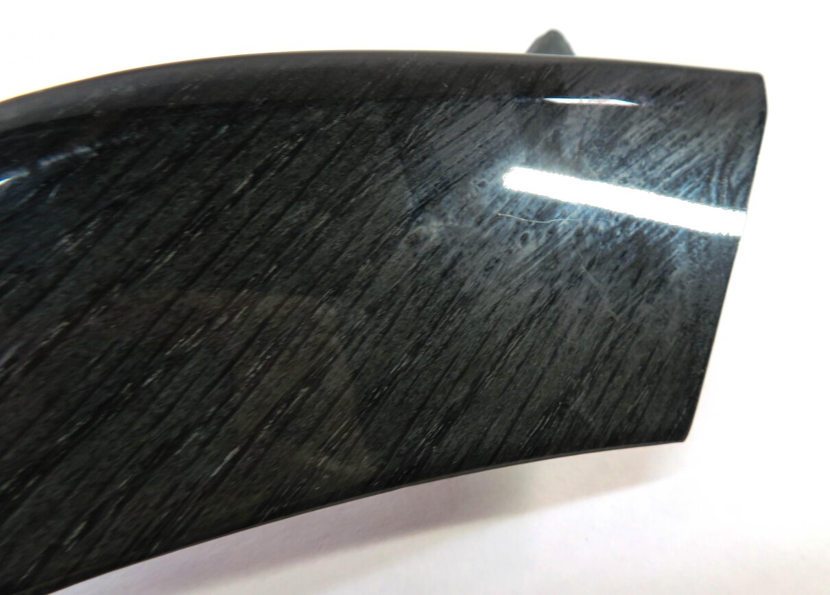 Thumbnail 4: 2017 AUDI Q7 (4M) INTERIOR DOOR CONSOLE DASH TRIM PANEL SET OF 7 (GRAY OAK WOOD)