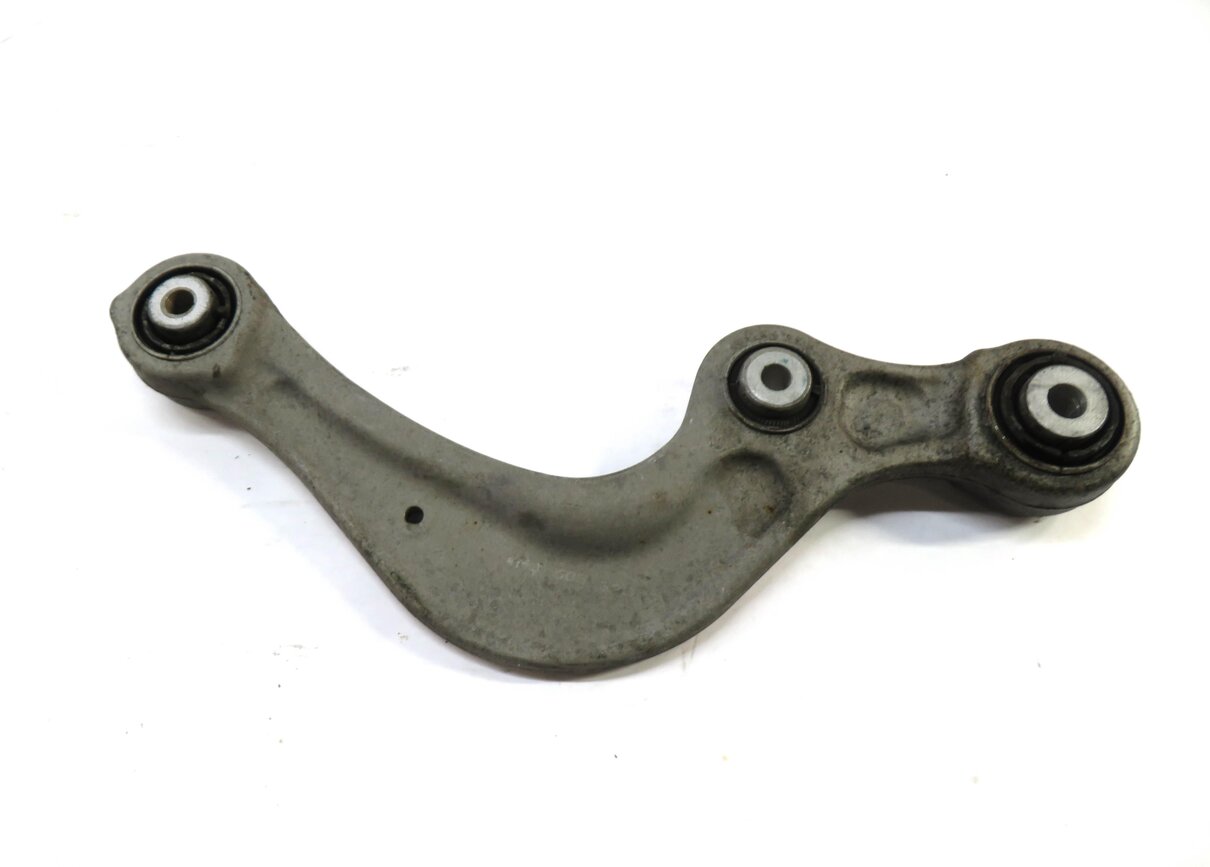 Thumbnail 4: 2017-2020 AUDI Q7 (4M) REAR RIGHT PASSENGER UPPER & LOWER CONTROL ARM SET