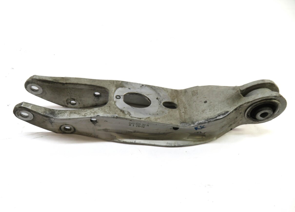 Thumbnail 9: 2017-2020 AUDI Q7 (4M) REAR RIGHT PASSENGER UPPER & LOWER CONTROL ARM SET