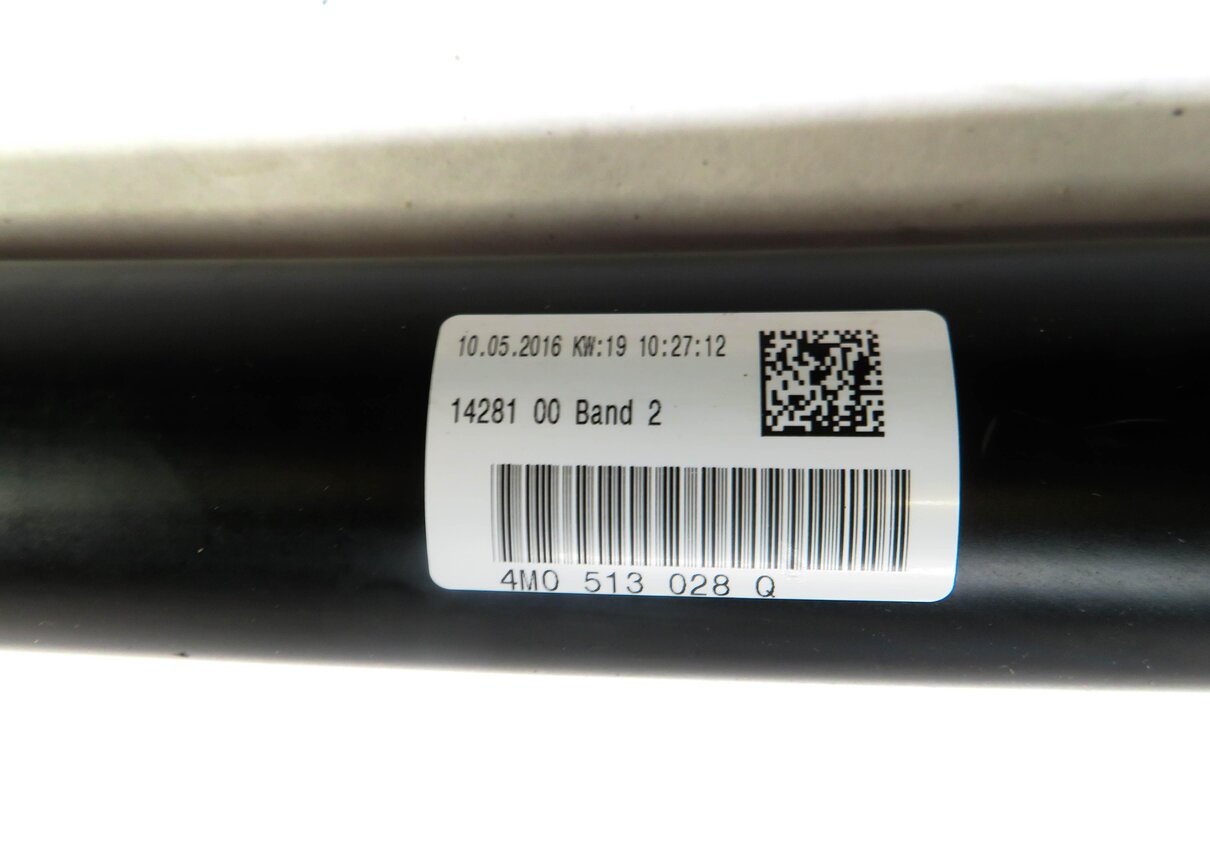 Thumbnail 6: 2017 AUDI Q7 (4M) REAR RIGHT STANDARD SUSPENSION SHOCK STRUT