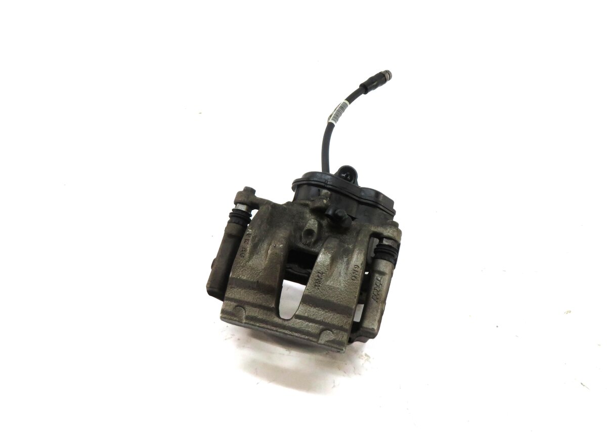 2017-2020 AUDI Q7 (4M) LEFT DRIVER REAR BRAKE CALIPER