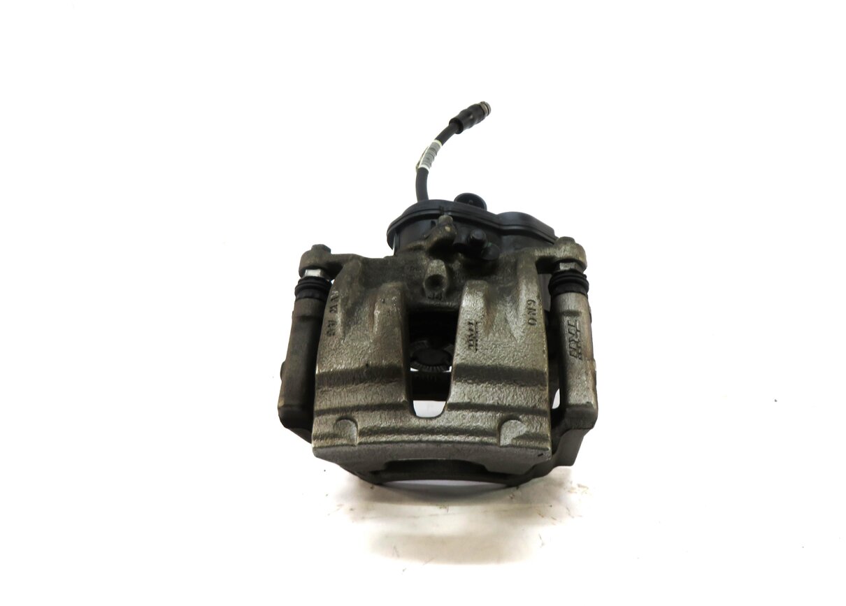 Thumbnail 2: 2017-2020 AUDI Q7 (4M) LEFT DRIVER REAR BRAKE CALIPER