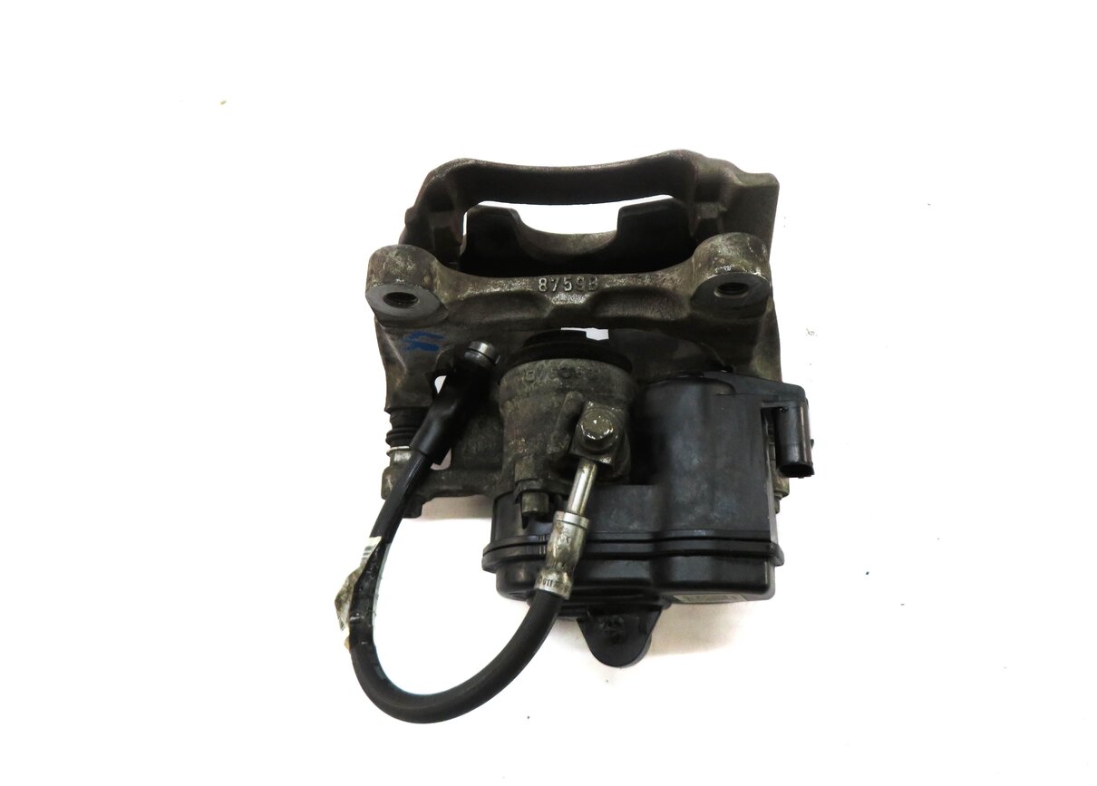 Thumbnail 5: 2017-2020 AUDI Q7 (4M) LEFT DRIVER REAR BRAKE CALIPER