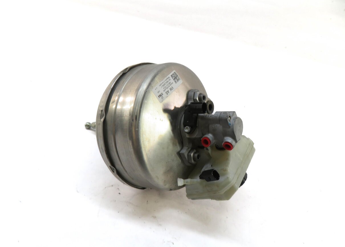 2017-2022 AUDI Q7 (4M) POWER BRAKE BOOSTER w/ MASTER CYLINDER & RESERVOIR