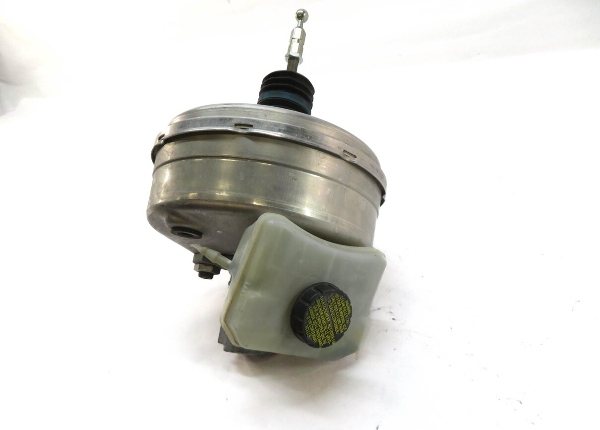 Thumbnail 4: 2017-2022 AUDI Q7 (4M) POWER BRAKE BOOSTER w/ MASTER CYLINDER & RESERVOIR