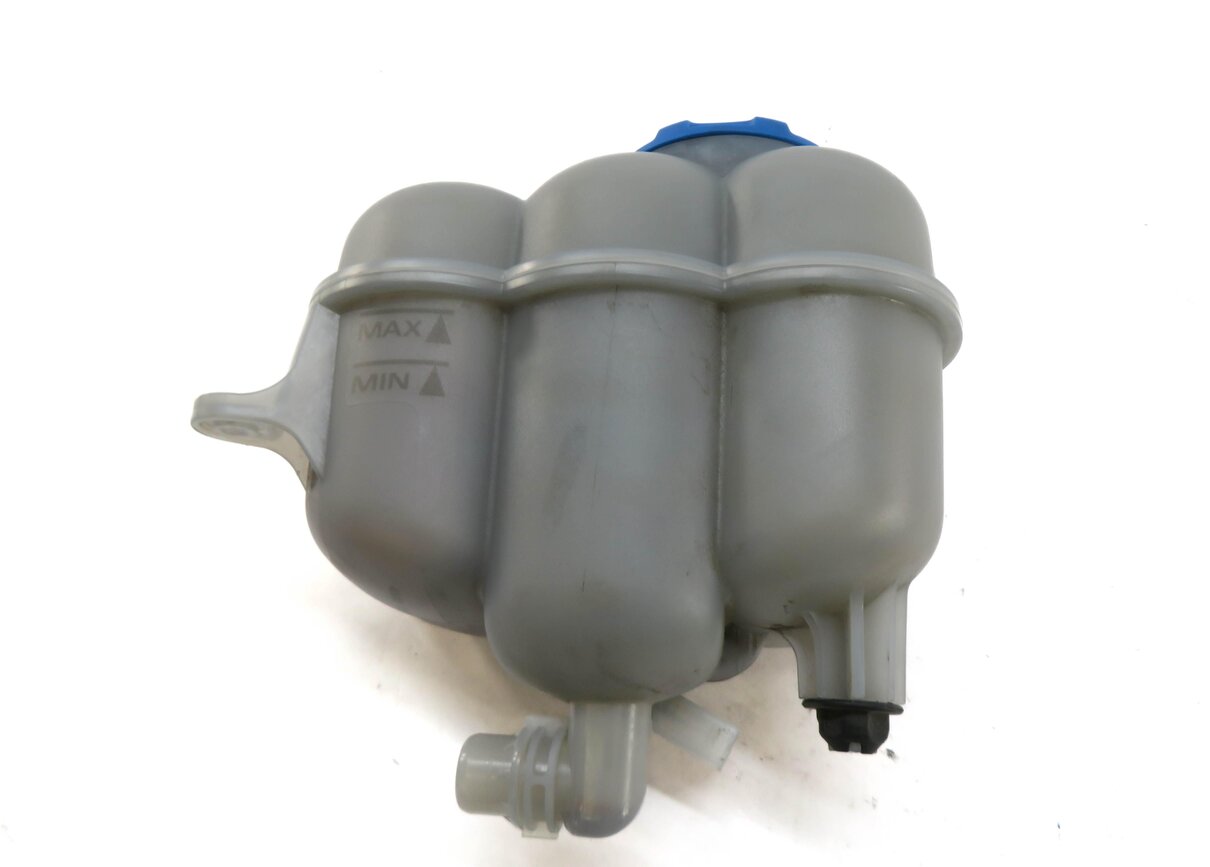 Thumbnail 3: 2017 AUDI Q7 (4M) 3.0L SUPER (CREC) ENGINE WATER COOLANT OVERFLOW EXPANSION TANK