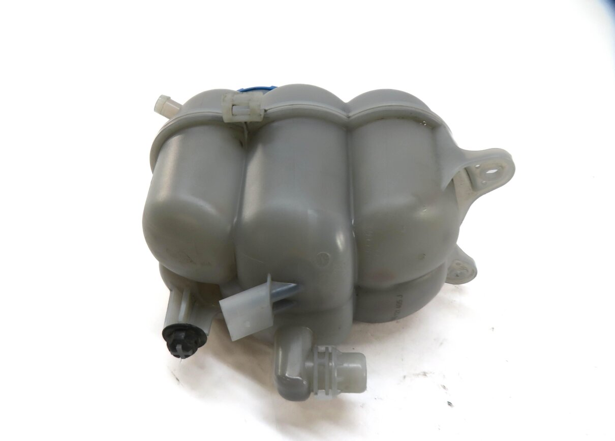 Thumbnail 4: 2017 AUDI Q7 (4M) 3.0L SUPER (CREC) ENGINE WATER COOLANT OVERFLOW EXPANSION TANK