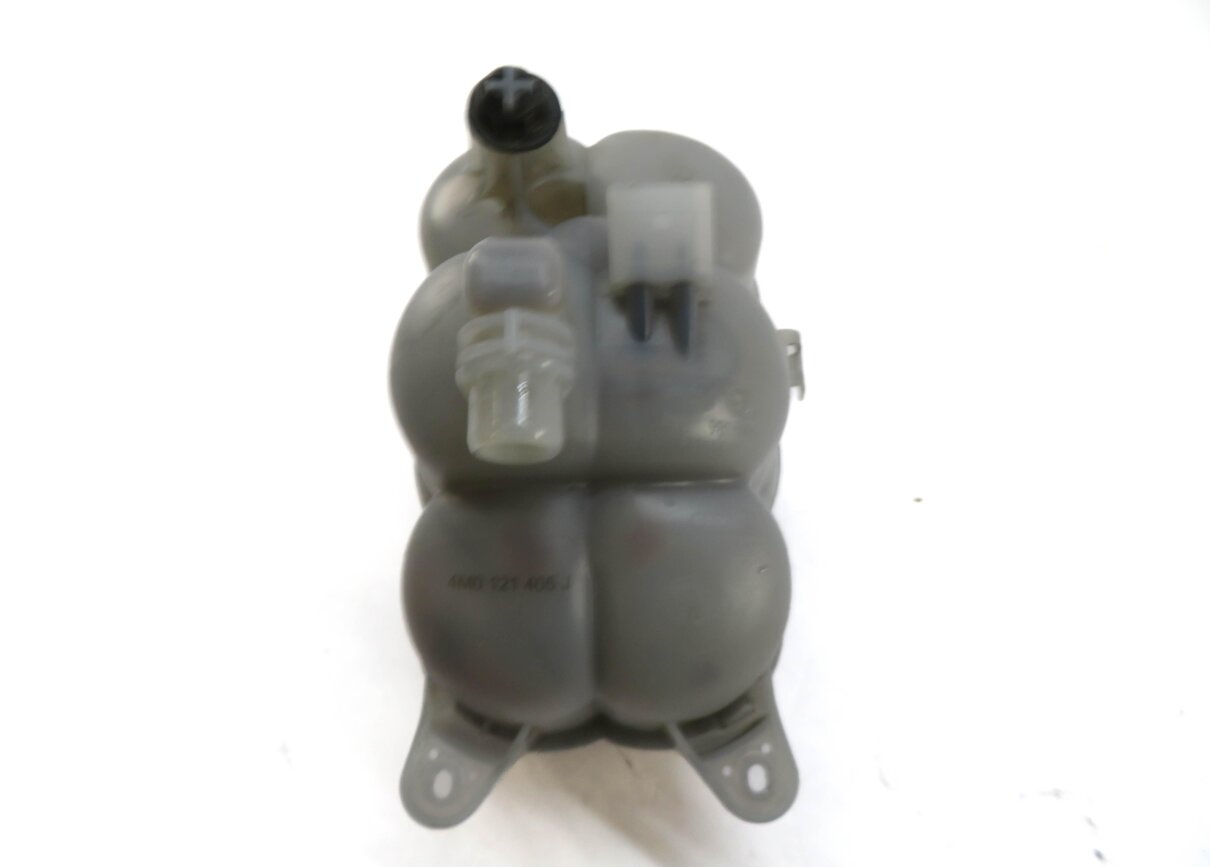 Thumbnail 5: 2017 AUDI Q7 (4M) 3.0L SUPER (CREC) ENGINE WATER COOLANT OVERFLOW EXPANSION TANK