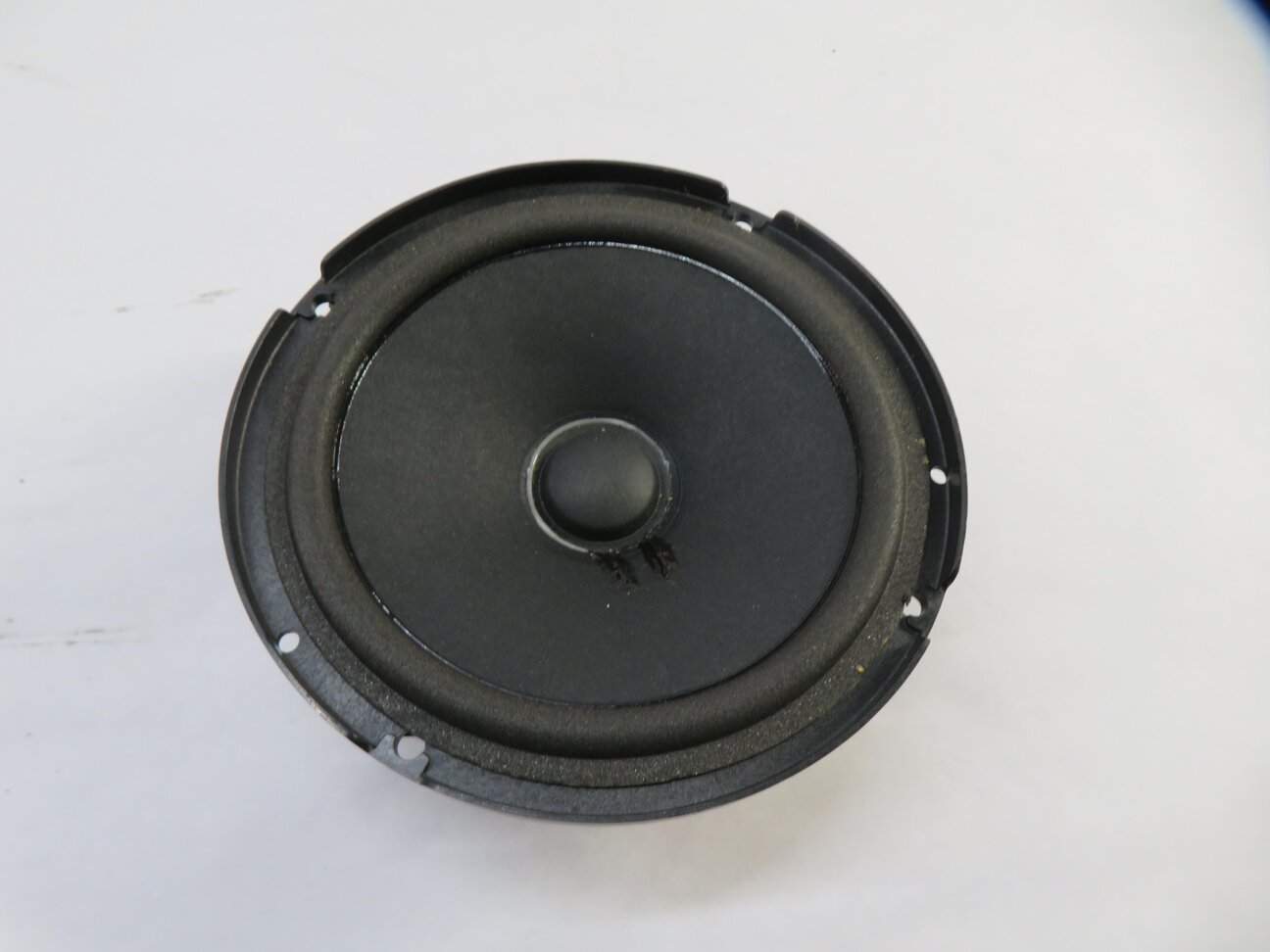 Thumbnail 3: 17 AUDI Q7 4M RADIO STEREO AUDI BRANDED SPEAKER SET SUB WOOFER MID RANGE TWEETER