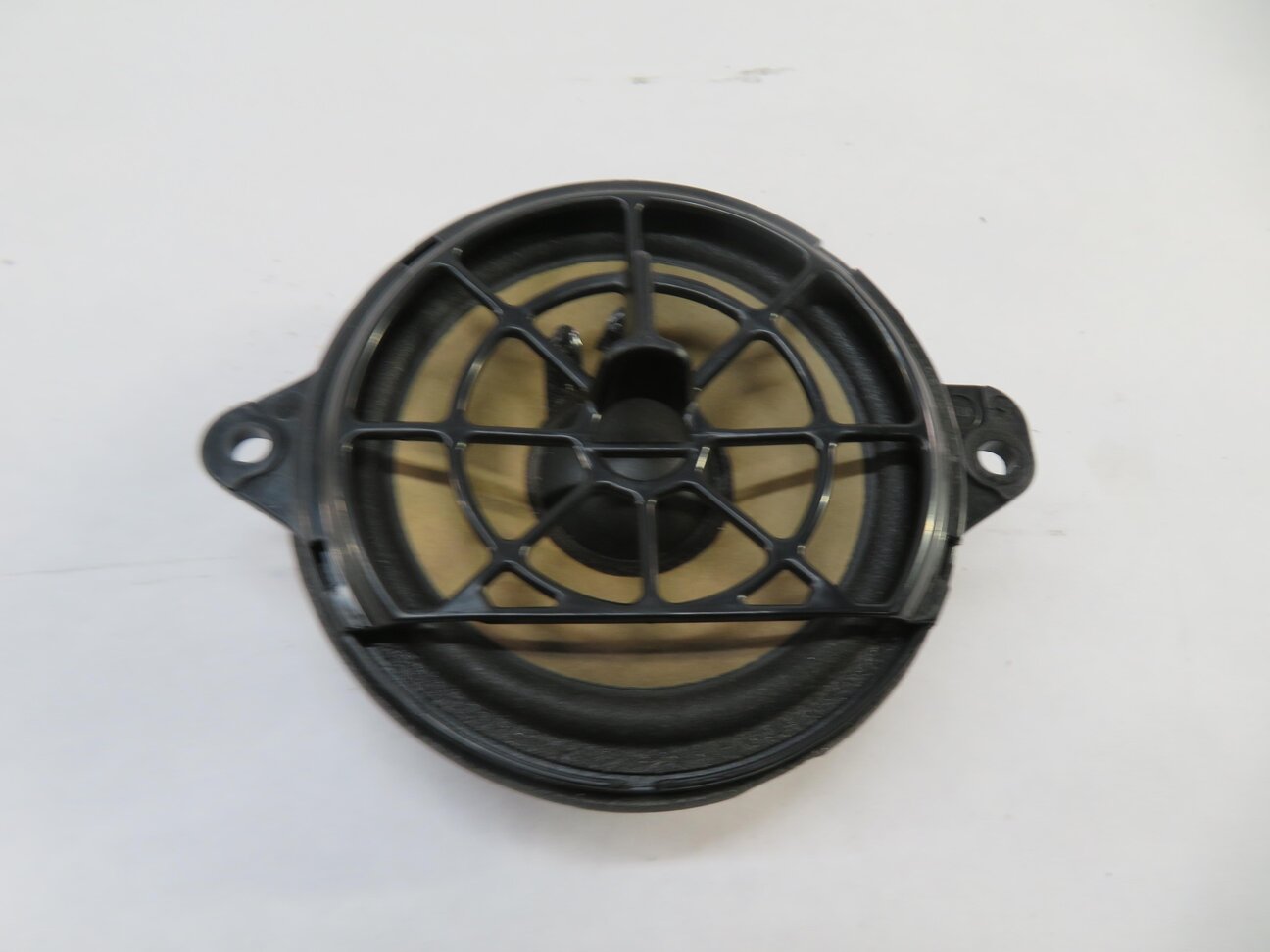 Thumbnail 5: 17 AUDI Q7 4M RADIO STEREO AUDI BRANDED SPEAKER SET SUB WOOFER MID RANGE TWEETER
