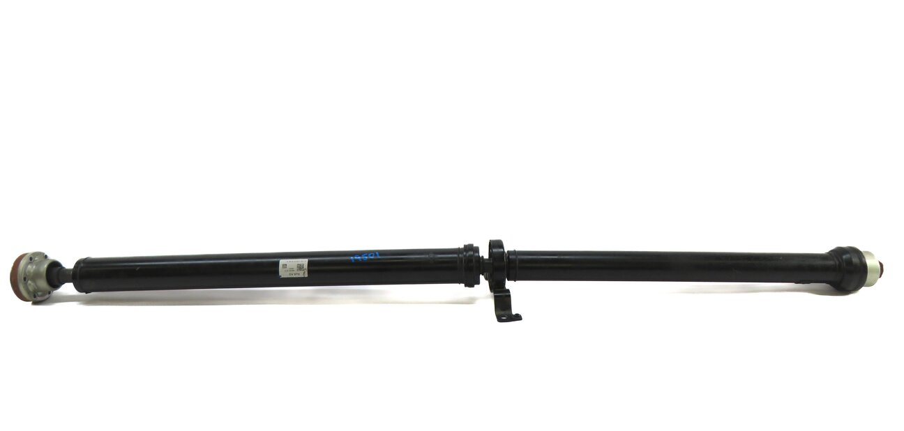 2017-2019 AUDI Q7 (4M) 3.0L REAR DRIVESHAFT DRIVELINE DRIVE LINE PROPELLER SHAFT