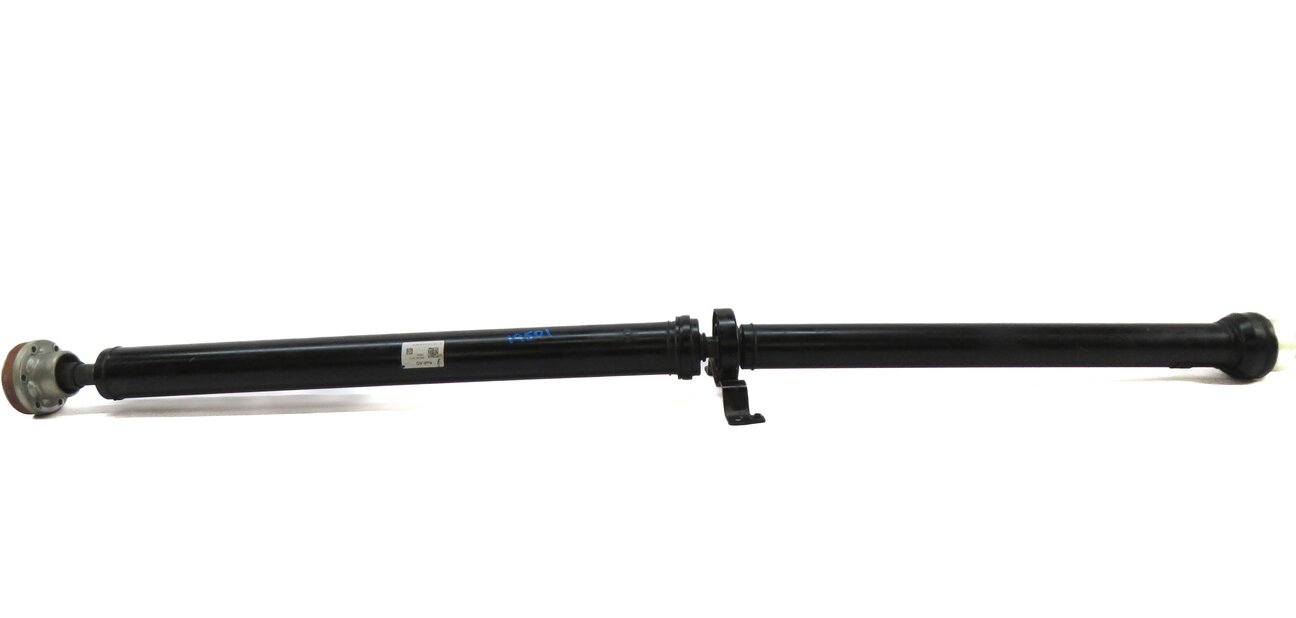 Thumbnail 2: 2017-2019 AUDI Q7 (4M) 3.0L REAR DRIVESHAFT DRIVELINE DRIVE LINE PROPELLER SHAFT