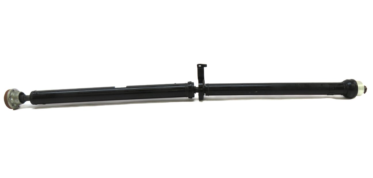 Thumbnail 3: 2017-2019 AUDI Q7 (4M) 3.0L REAR DRIVESHAFT DRIVELINE DRIVE LINE PROPELLER SHAFT