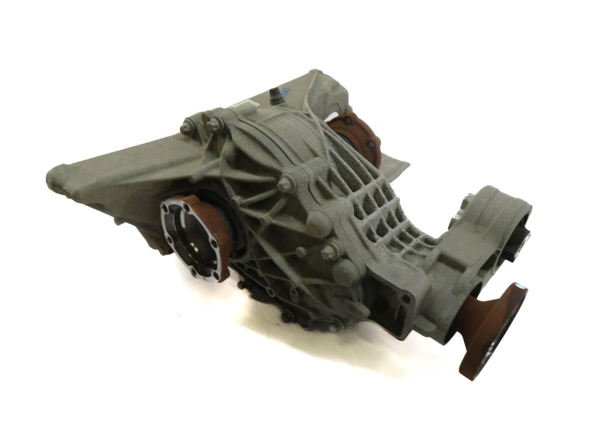 2017-2022 AUDI Q7 (4M) REAR DIFFERENTIAL GEAR CARRIER (QCD)