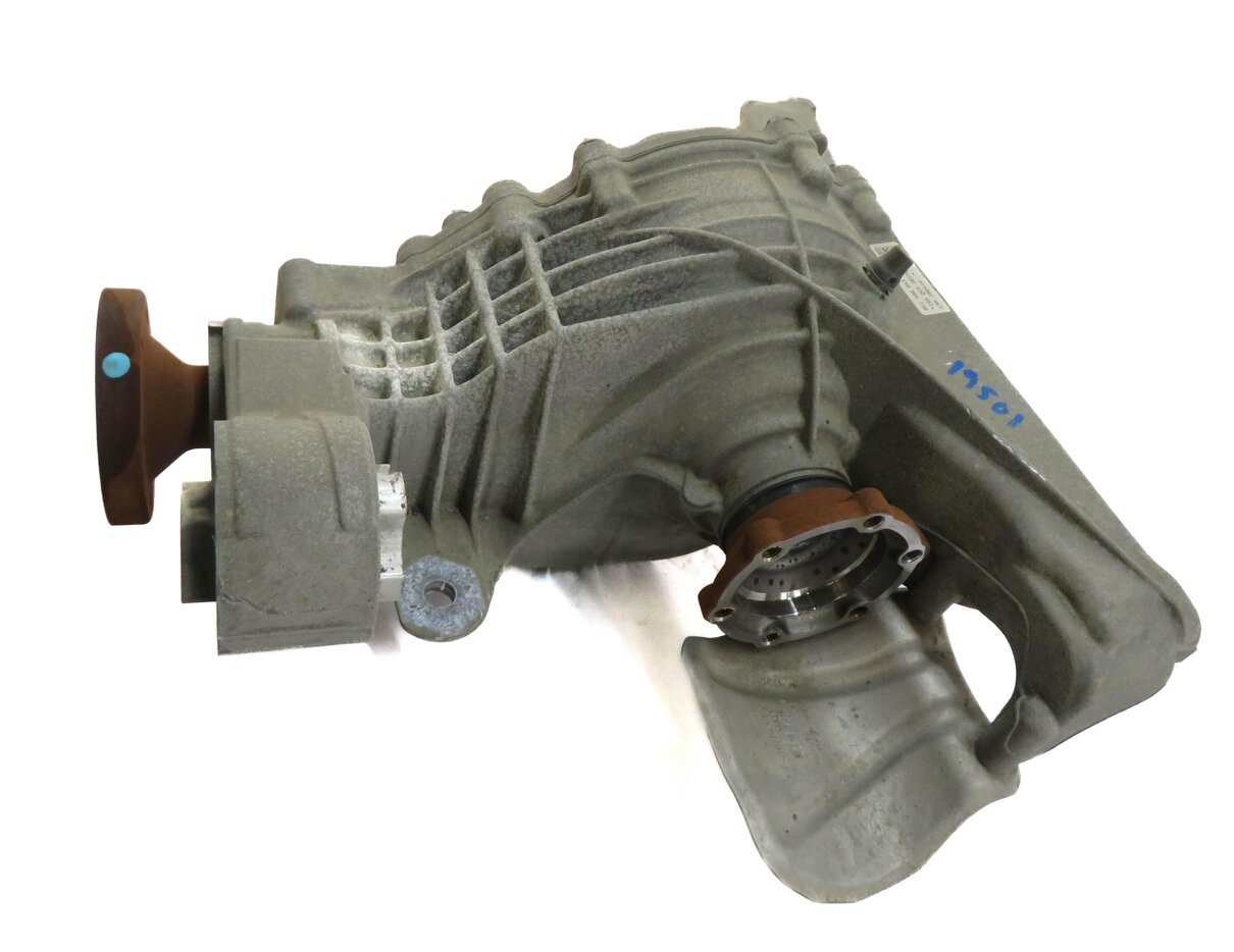 Thumbnail 3: 2017-2022 AUDI Q7 (4M) REAR DIFFERENTIAL GEAR CARRIER (QCD)