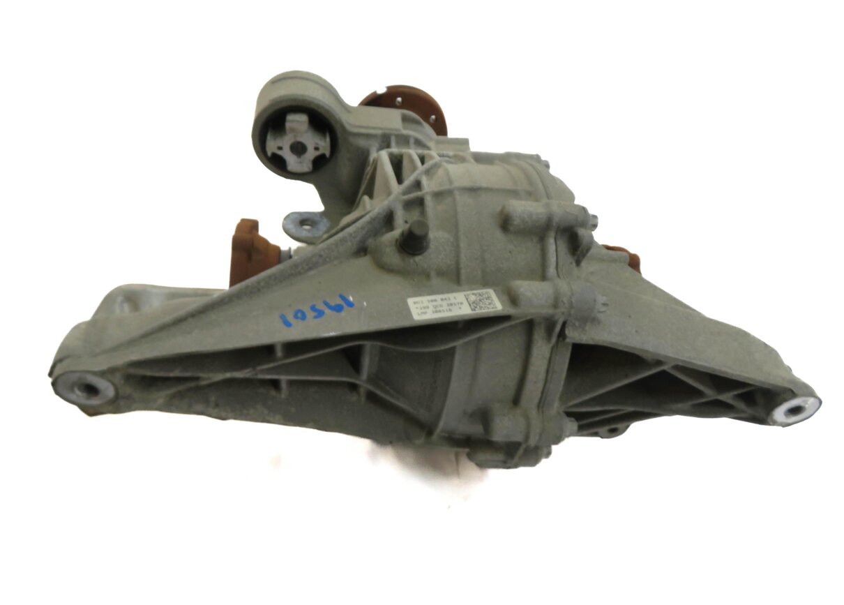 Thumbnail 4: 2017-2022 AUDI Q7 (4M) REAR DIFFERENTIAL GEAR CARRIER (QCD)