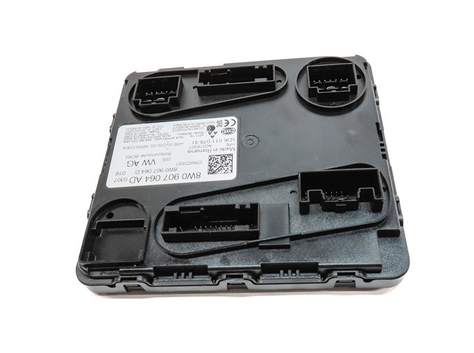 Thumbnail 3: 2017 AUDI Q7 (4M) BODY COMFORT CONTROL MODULE COMPUTER BCM2 BCM 2