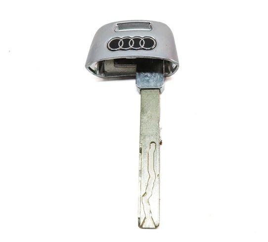 Thumbnail 6: 2017 AUDI Q7 (4M) FRONT LEFT DRIVER DOOR HADLE LOCK CYLINDER w/ SKELETON KEY