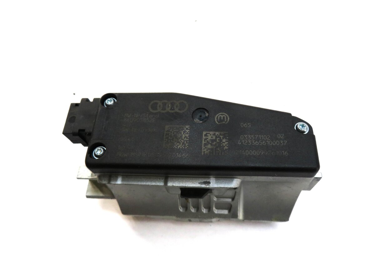 Thumbnail 10: 2015 AUDI A4 (B8 8K) 2.0L CAED TURBO ENGINE ECM BCM IMMOBILIZER MODULE KEY SET