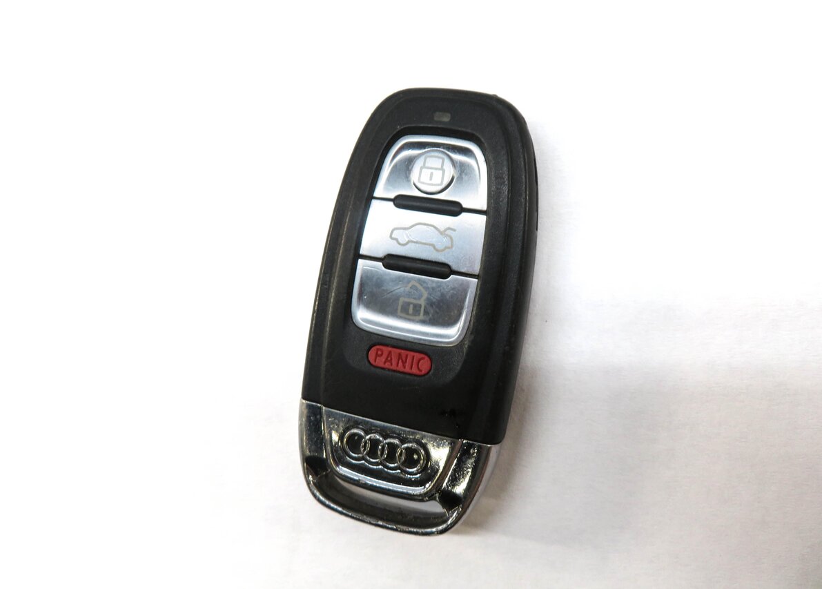 Thumbnail 12: 2015 AUDI A4 (B8 8K) 2.0L CAED TURBO ENGINE ECM BCM IMMOBILIZER MODULE KEY SET