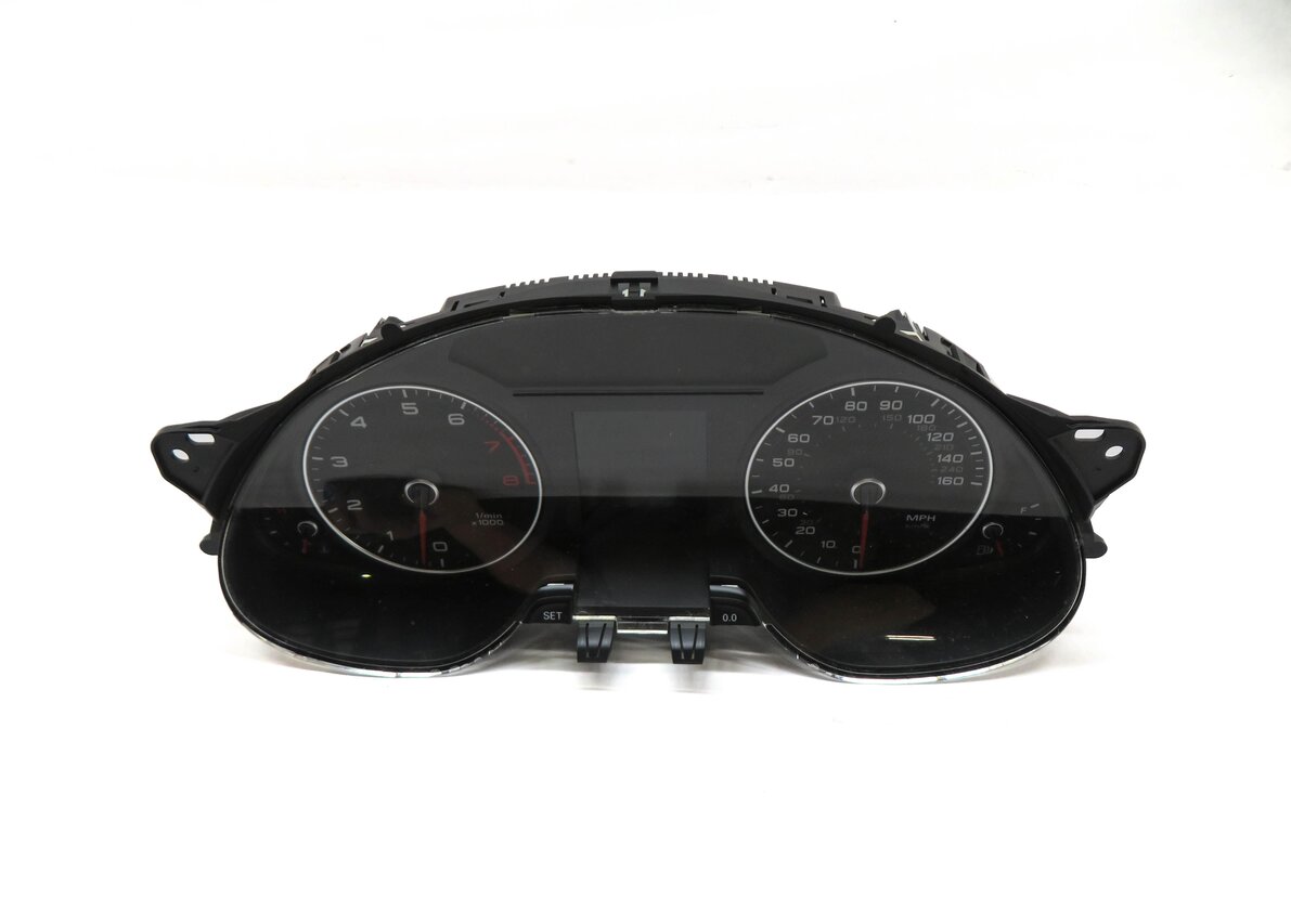 Thumbnail 5: 2015 AUDI A4 (B8 8K) 2.0L CAED TURBO ENGINE ECM BCM IMMOBILIZER MODULE KEY SET